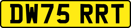DW75RRT
