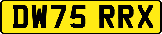 DW75RRX