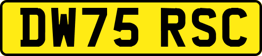DW75RSC