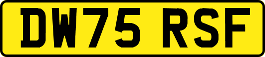DW75RSF