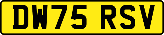 DW75RSV