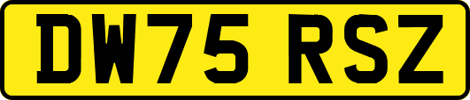 DW75RSZ