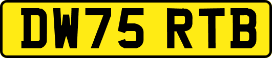 DW75RTB