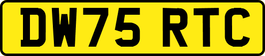 DW75RTC