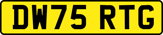 DW75RTG