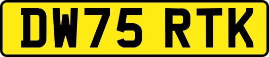 DW75RTK