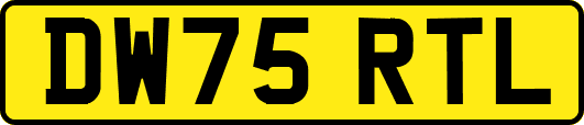 DW75RTL