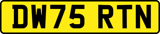 DW75RTN