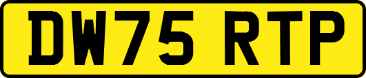 DW75RTP