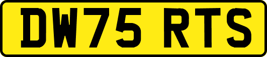 DW75RTS