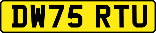 DW75RTU