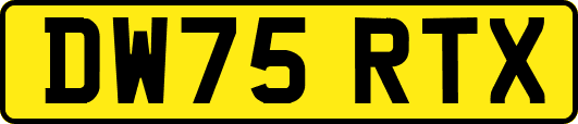DW75RTX