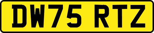 DW75RTZ
