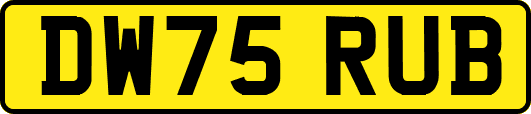 DW75RUB