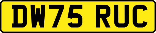 DW75RUC