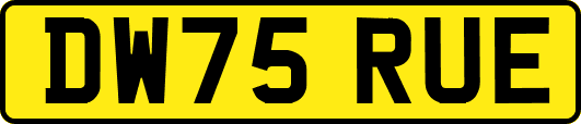 DW75RUE
