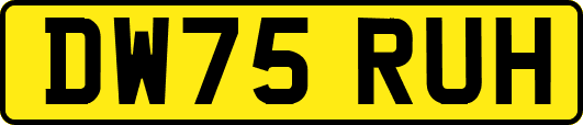 DW75RUH