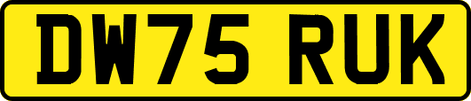 DW75RUK