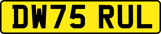 DW75RUL