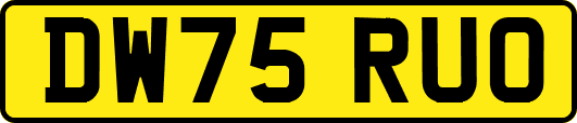 DW75RUO
