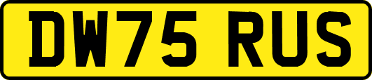 DW75RUS