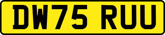 DW75RUU