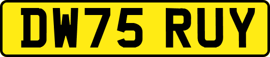 DW75RUY