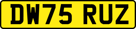 DW75RUZ