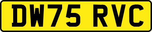 DW75RVC