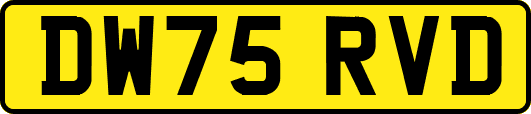 DW75RVD