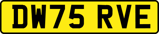 DW75RVE