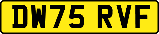 DW75RVF