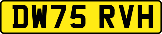 DW75RVH