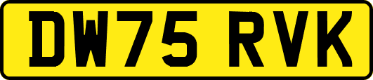 DW75RVK