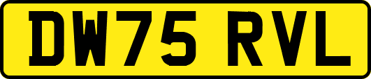 DW75RVL