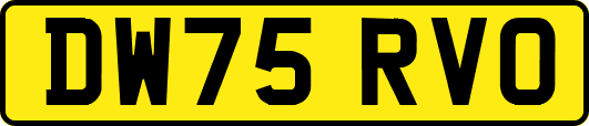 DW75RVO