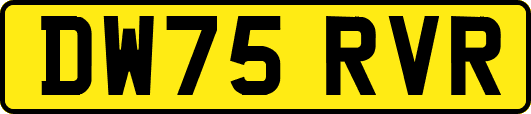 DW75RVR