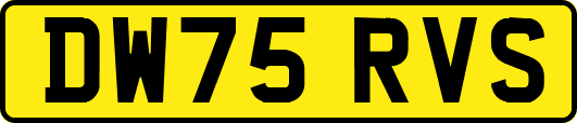 DW75RVS