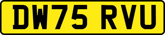 DW75RVU