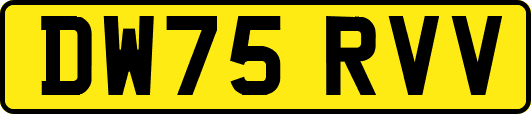 DW75RVV