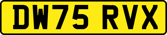 DW75RVX