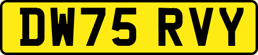 DW75RVY