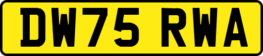 DW75RWA