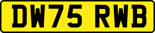 DW75RWB