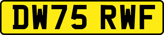DW75RWF