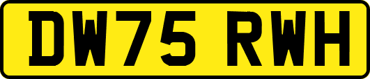 DW75RWH