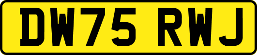 DW75RWJ