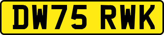 DW75RWK