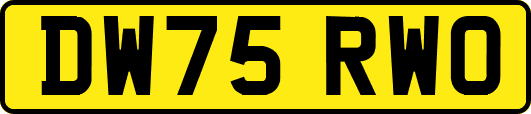 DW75RWO