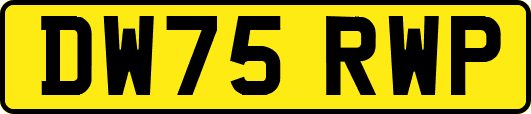 DW75RWP